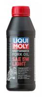 Масло Для Вилок И Амортизаторов 5W (Синтетическое) (500Ml) Liqui moly арт. 1523