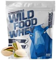 Сывороточный протеин Nutrimix Wild Food Whey, фисташки, 900 гр