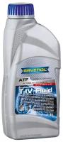 Масло трансмиссионное Ravenol ATF T-IV Fluid 1 л 4014835733015