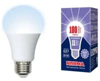 Светодиодная лампа Volpe LED-A60-11W/DW/E27/FR/NR картон