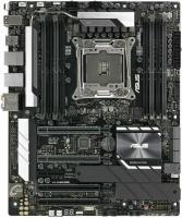 Материнская плата Asus WS X299 PRO 90SW0090-M0EAY0/1x2066/8xDDR4-4133 UDIMM 2x M.2,6x SATA 3.0 RAID 0,1,10,5