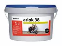 Клей для напольного покрытия Arlok дисперсионный 38, 13 кг