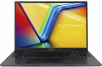 Ноутбук ASUS VivoBook 16 M1605YA-MB338 Black 16" WUXGA IPS R5-5625U/8/512 SSD/DOS (90NB10R1-M00FJ0)