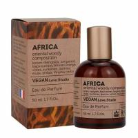 Delta Parfum Vegan Love Studio Africa парфюмерная вода 50 мл для женщин