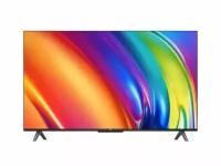 43" (108 см) Телевизор LED TCL 43P745 черный