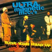 Ultramagnetic MC's "Виниловая пластинка Ultramagnetic MC's Funk Your Head Up"