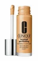 Стойкий тональный крем и консилер Clinique 2в1 Beyond Perfecting Foundation and Concealer оттенок Fresh Beige Светлый Бежевый