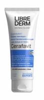 LIBREDERM Крем для лица и тела липидовосстанавливающий Cerafavit с церамидами и пребиотиком 0+, 75 мл