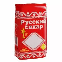 Сахарный песок Русский сахар, 1кг