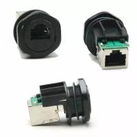 Панельное гнездо для рации OPTIM APOLLO LLT-M19-RJ45