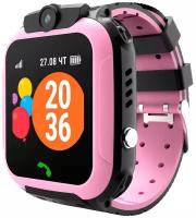 Смарт-часы Geozon KIDS LITE PLUS PINK