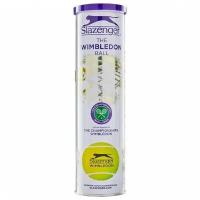 Мячи для тенниса Slazenger Wimbledon 4b