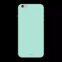 Чехол Air Case для Apple iPhone 6/6S Plus, мятный, Deppa 83126