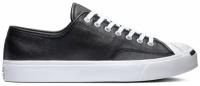 Кеды Converse Jack Purcell, демисезонные, натуральная кожа