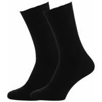 Носки медицинские мужские Пингонс 13М1 без резинки, Черный, 27 (размер обуви 41-43)