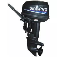 2х-тактный лодочный мотор Sea Pro T 30S