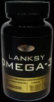 LANKSY Omega-3 Vit-E 700mg №180