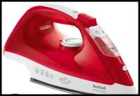 Утюг TEFAL FV1543E0 красный