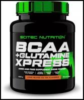 Scitec Nutrition BCAA+Glutamine Xpress 600 гр., лонг-айленд