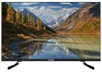 Телевизор Telefunken TF-LED32S12T2S, 32", 1366x768, DVB-T2/C/S2, HDMI 3, USB 2, SmartTV, черный