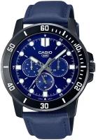 Наручные часы CASIO Casio MTP-VD300BL-2E, синий