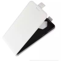 Чехол-флип MyPads для Sony Xperia Z4 Compact вертикальный откидной белый