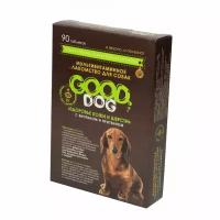 Витамины Good Dog Здоровье кожи и шерсти