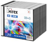 Диск BD-RMirex25Gb 4x, 20