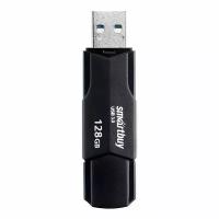 UFD 3.0/3.1 SmartBuy 128GB CLUE Black (SB128GBCLU-K3)