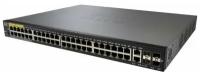 SF350-48-K9-EU Коммутатор 48-портовый Cisco SF350-48 48-port 10/100 Managed Switch