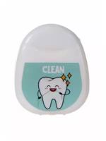 Зубная нить Гигиена полости рта I love floss 5x4cm 5256455