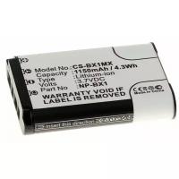 Аккумулятор iBatt iB-U1-F305 1150mAh для Sony Cyber-shot DSC-RX100, HDR-AS100V, Cyber-shot DSC-HX300, HDR-AS200V, Cyber-shot DSC-HX60, HDR-AS15, FDR-X1000V, Cyber-shot DSC-RX100M3, Cyber-shot DSC-HX50, HDR-AS30V