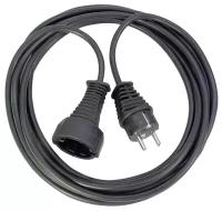 Удлинитель 5 м Brennenstuhl Quality Extension Cable, черный (1165440)