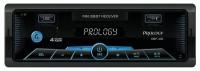 PROLOGY SMP-300 FM / USB ресивер с Bluetooth и магнитным держателем для смартфона