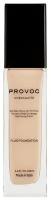 Provoc Тональный флюид Checkmatte Foundation