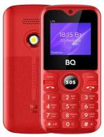 Телефон BQ 1853 Life, 2 SIM, красный