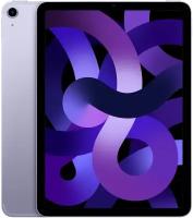 10.9" Планшет Apple iPad Air 2022, 64 ГБ, Wi-Fi, iPadOS, purple