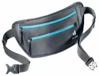 Сумка поясная Deuter Neo Belt II Black/Azure