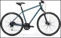 Велосипед Merida Crossway 100 (2021) 28"