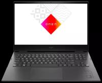 16.1" Ноутбук HP Omen 16-c0038ur 2560x1440, AMD Ryzen 9 5900HX 3.3 ГГц, RAM 16 ГБ, DDR4, SSD 1 ТБ, NVIDIA GeForce RTX 3070, DOS, 4S1A6EA, серый