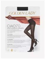 Колготки Golden Lady Ciao, 70 den, размер 4/L, черный