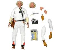 Фигурка NECA Back To The Future Ultimate Doc Brown 1985 53620, 17.8 см