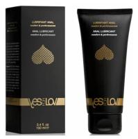 28272 YESforLOV Comfort & Performance Anal Lubricant, 100мл. Анальный лубрикант на водной основе c добавлением силикона