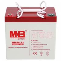 Аккумуляторная батарея MNB MM55-12