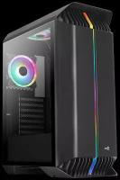 Корпус ATX Miditower AeroCool Gladiator Duo-G-BK-v1 Black