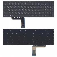 Клавиатура для ноутбука Lenovo IdeaPad 310-15ISK, V310-15ISK (Черная)