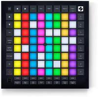 Novation Launchpad Pro MK3 MIDI Контроллеры