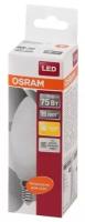 Светодиодная лампа Ledvance-osram OSRAM LS CLB 75 7,5W/830 220-240V FR E14 806lm 240° 15000h