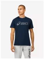 Футболка мужская Asics 2031A978 409 Big Logo Tee ( L US )