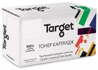 Барабан Target DR1075/1095, черный, для лазерного принтера, совместимый